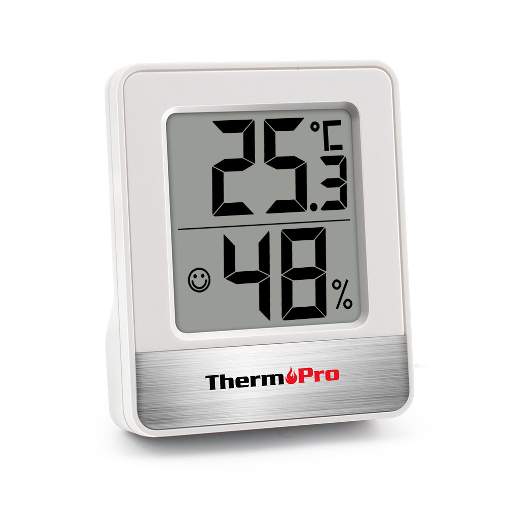 Digitális hőmérő és páratartalommérő ThermoPro TP-49W