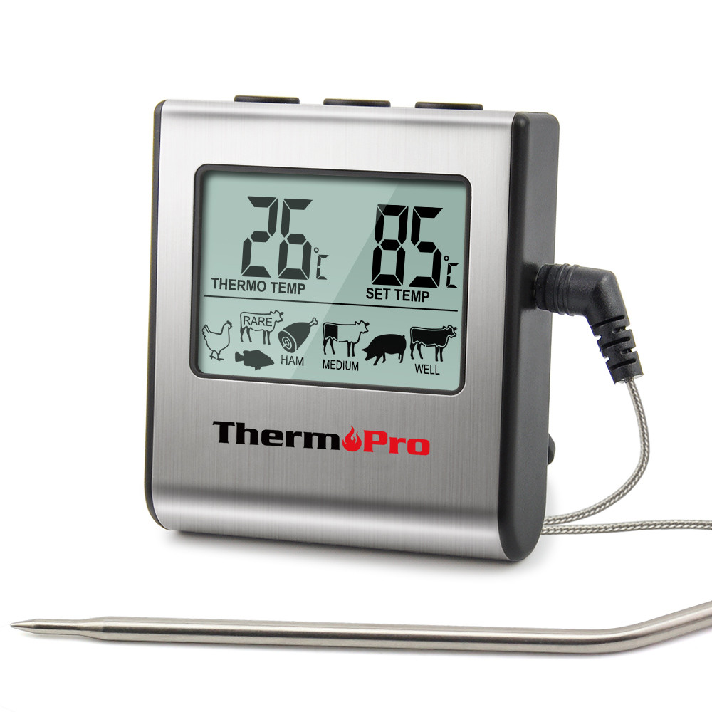 Konyhai hőmérő ThermoPro TP16