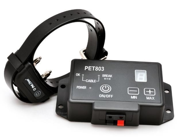 Elektromos kerítés PETRAINER PET803