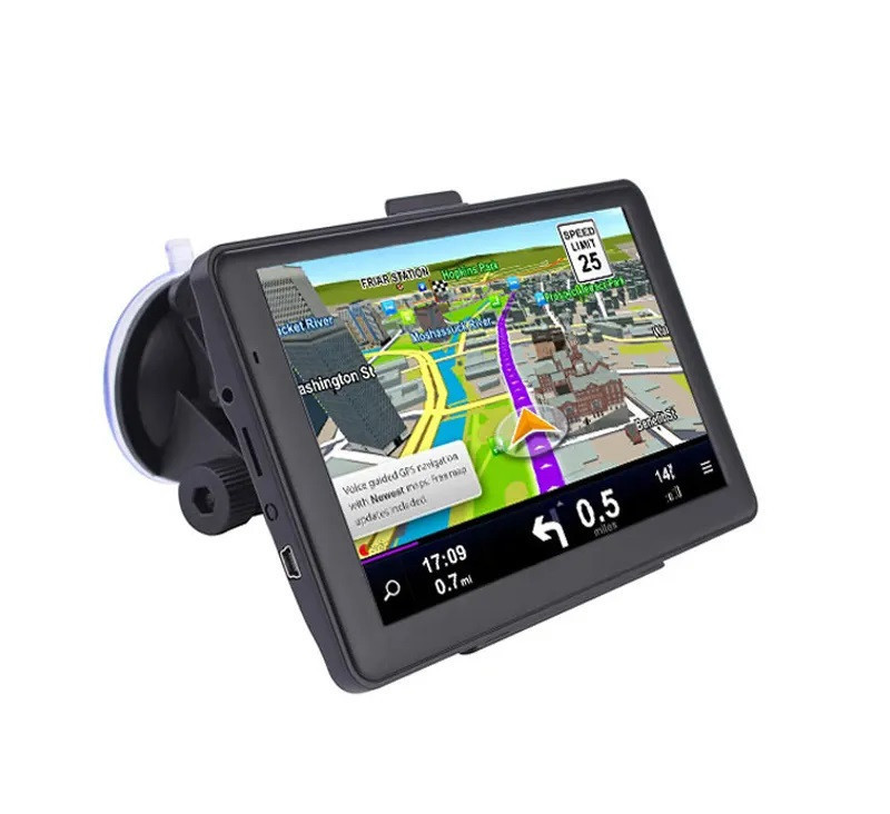 7 GPS Navigáció NAITECH G1075
