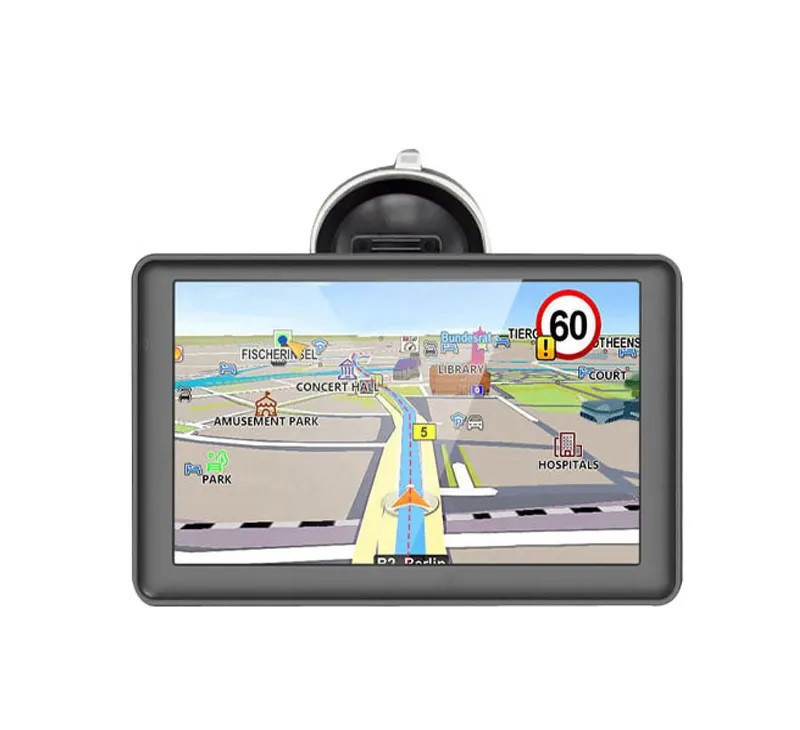 7 GPS Navigáció NAITECH G1075