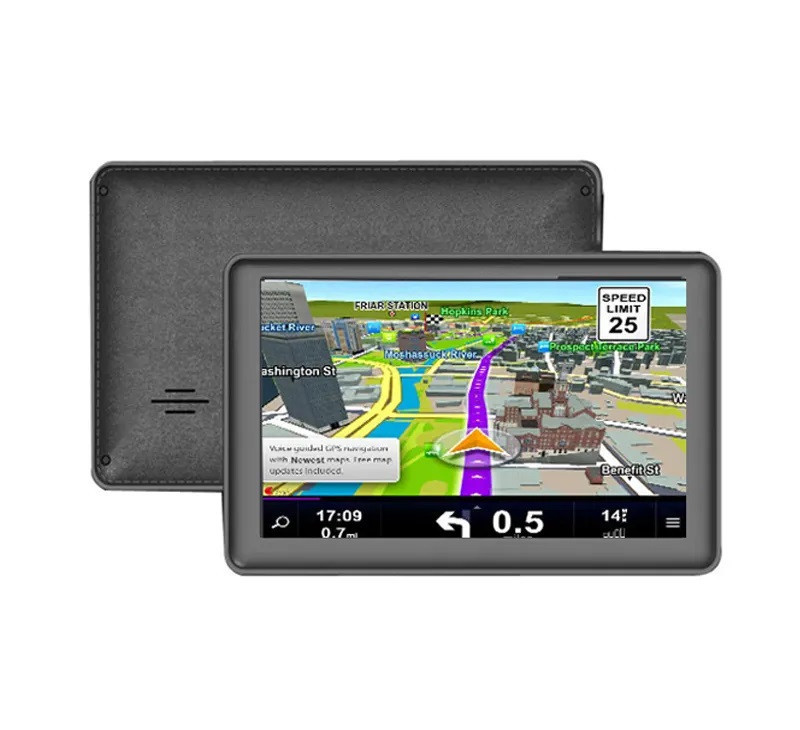 7 GPS Navigáció NAITECH G1075