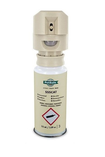 PetSafe sssCat spray-riasztó
