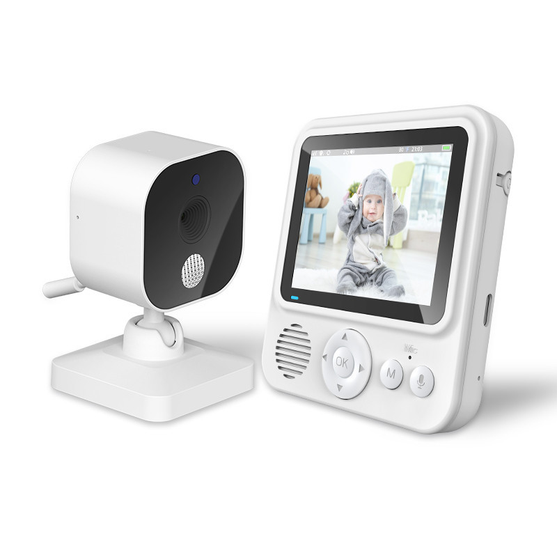 Bentech BabyCam B900 digitális videó bébicsősz