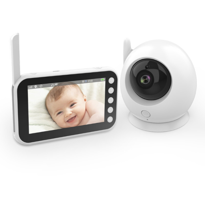 Bentech BabyCam B100 digitális videó bébicsősz