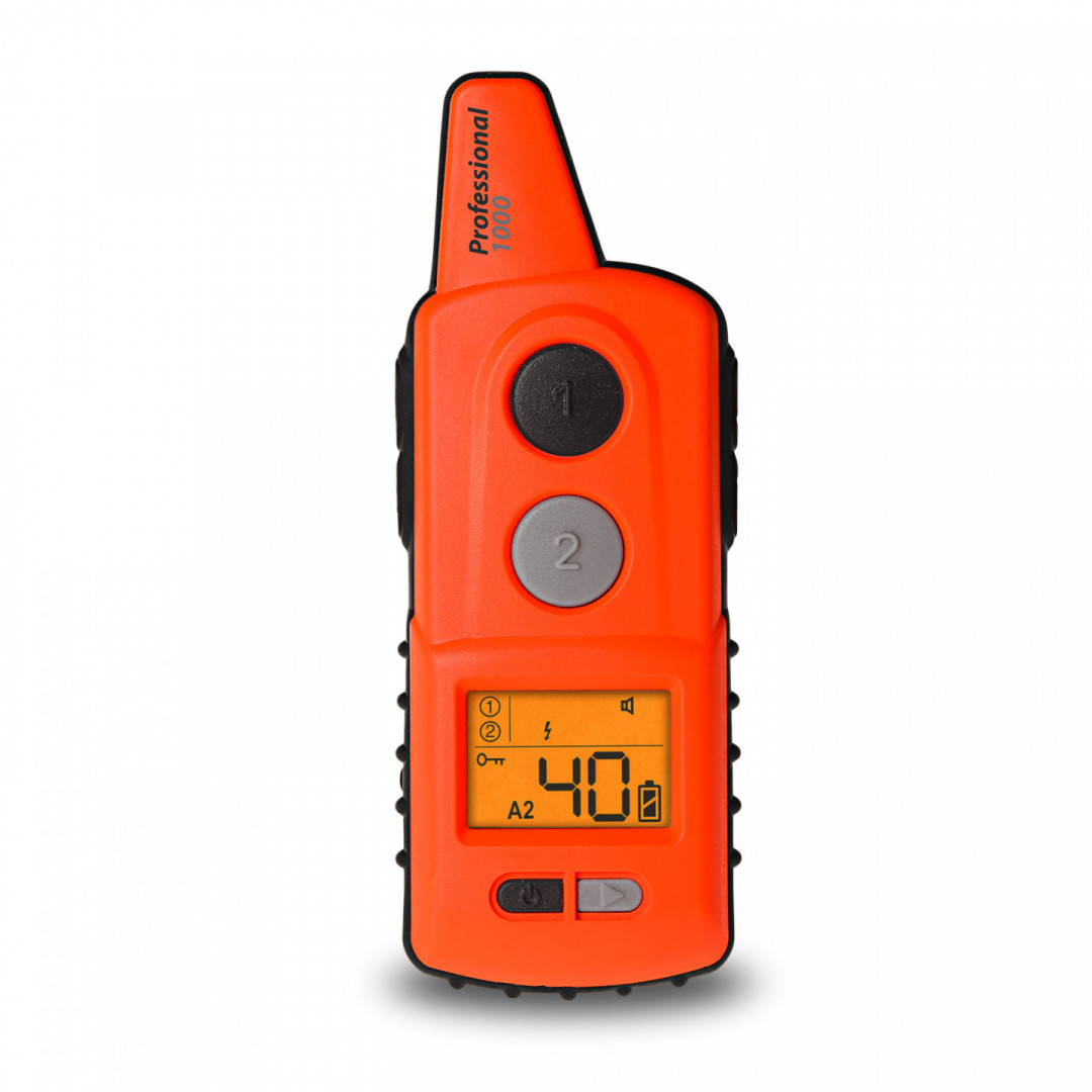 Elektromos nyakörv Dogtrace d-control professional 1000