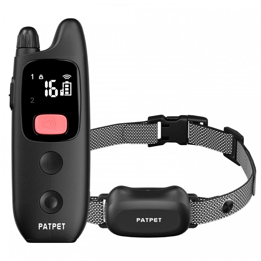 Elektromos nyakörv Patpet 682