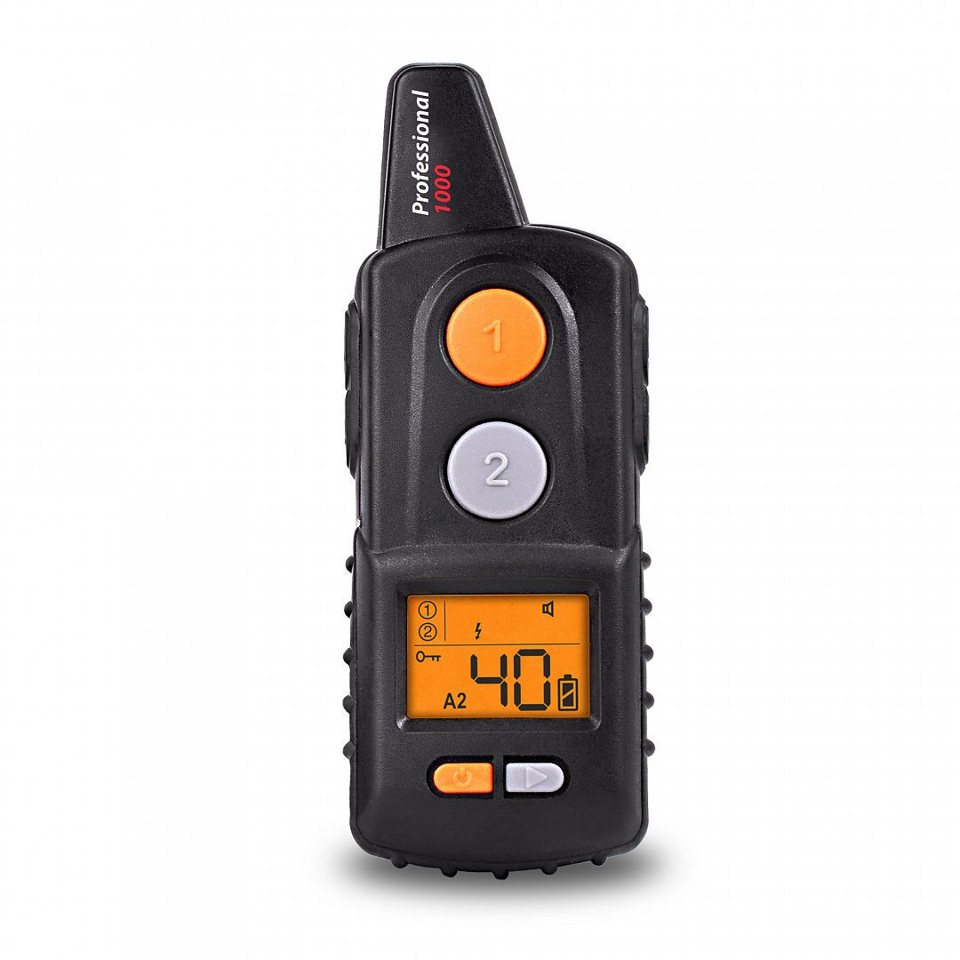 Elektromos nyakörv Dogtrace d-control professional 1000