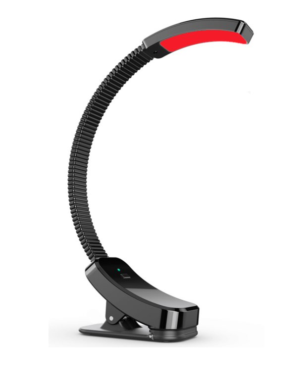 LED lámpa olvasásra kék komponens nélkül Bentech D128RB