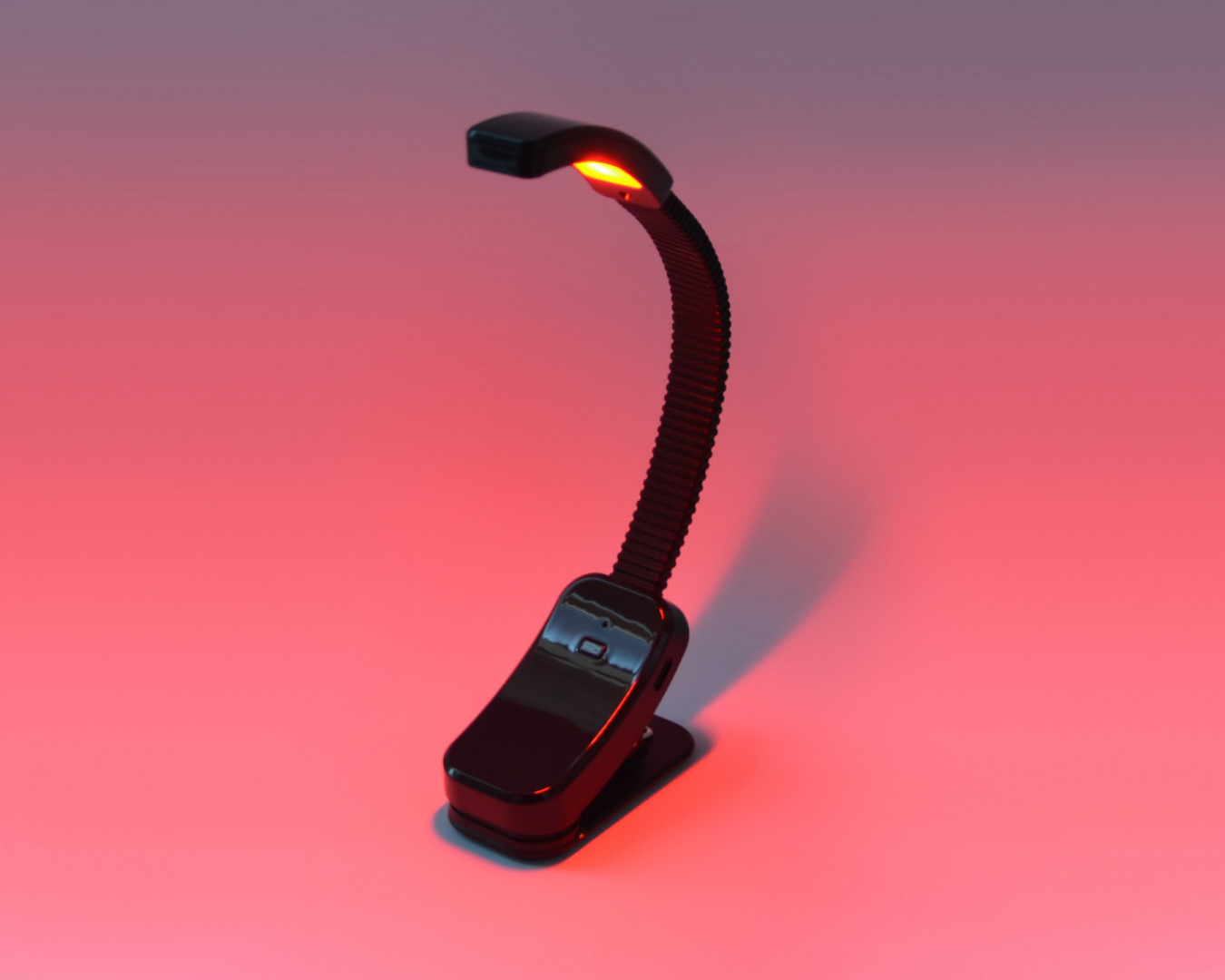 LED lámpa olvasásra kék komponens nélkül Bentech D128RB