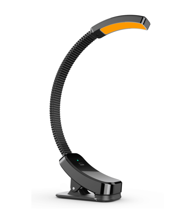 LED lámpa olvasásra kék komponens nélkül Bentech D128AB