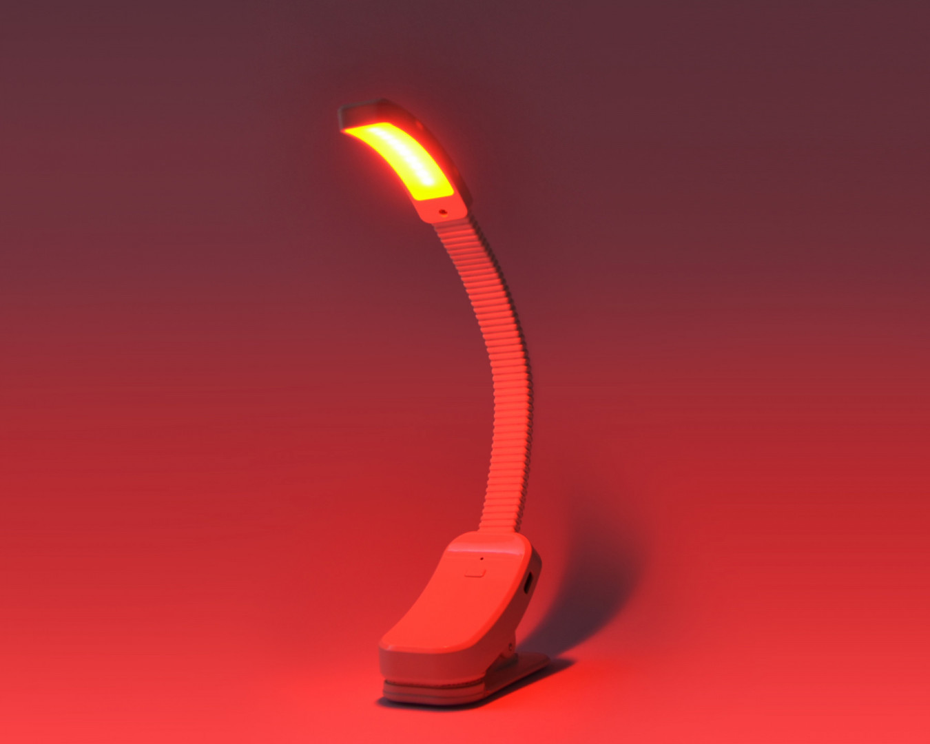 LED lámpa olvasásra kék komponens nélkül Bentech D128RW