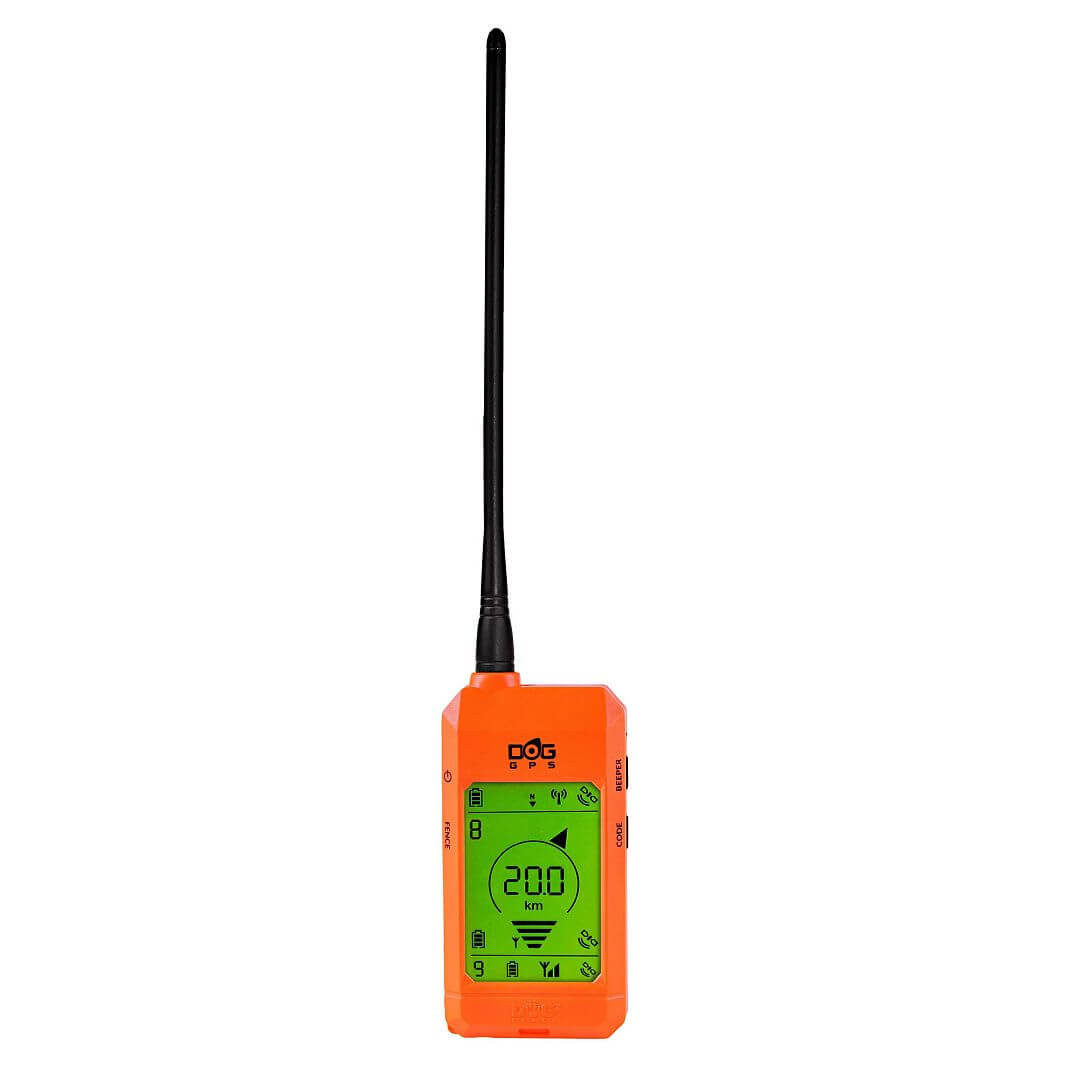 Dogtrace DOG GPS X20 Short nyomkövető készülék kutyák számára