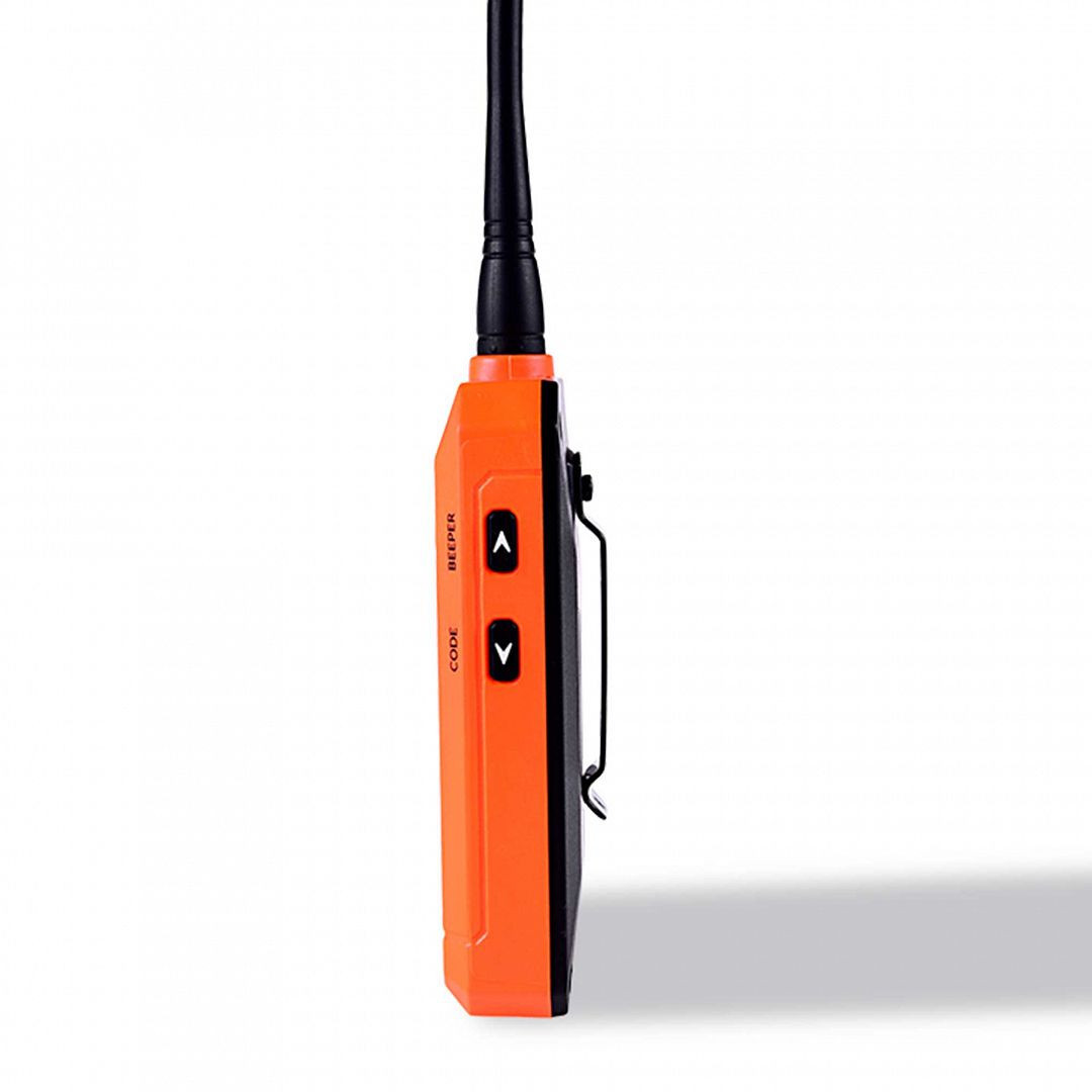 Dogtrace DOG GPS X20 Short nyomkövető készülék kutyák számára