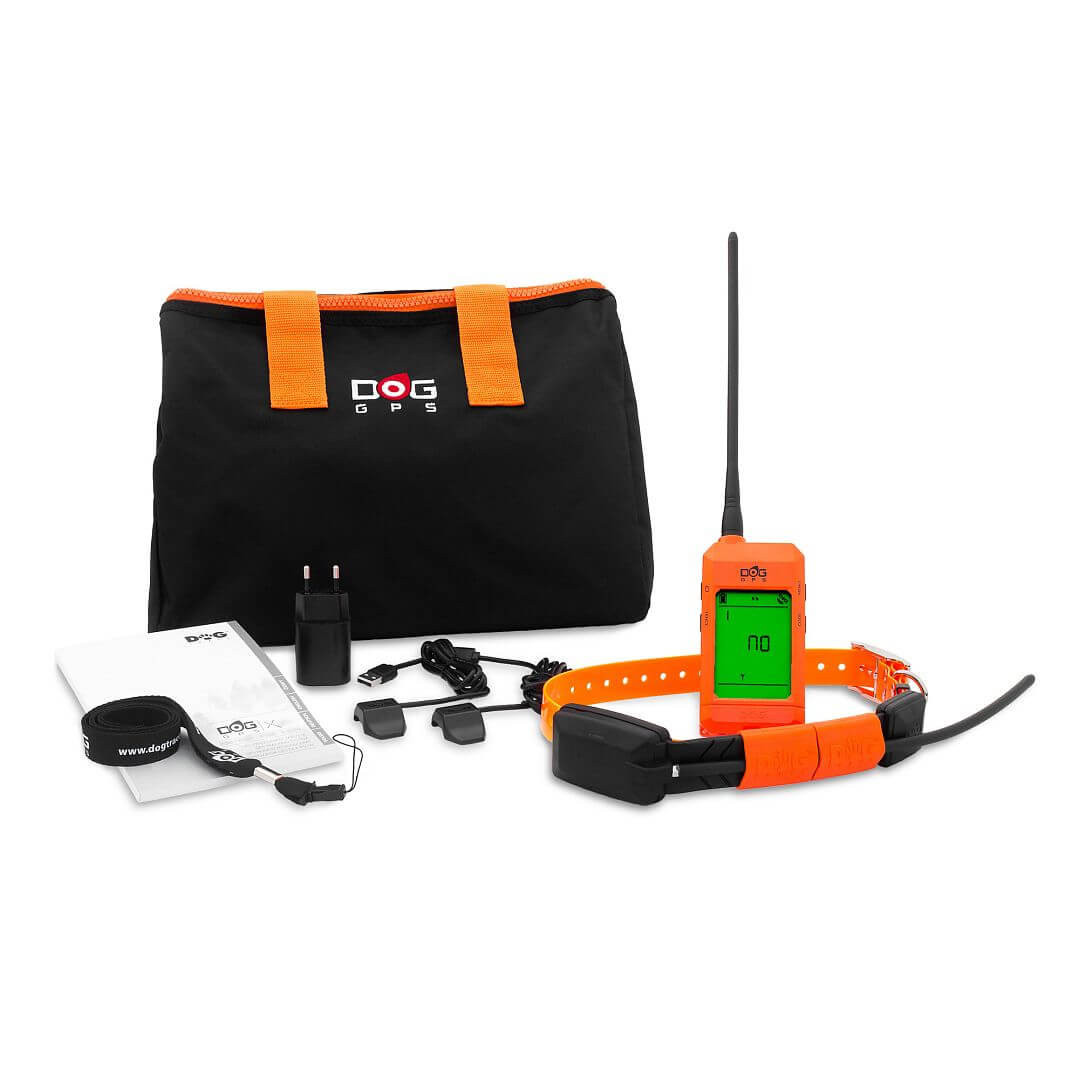 Dogtrace DOG GPS X20 Short nyomkövető készülék kutyák számára