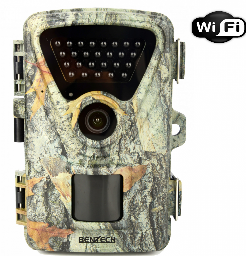 Vadkamera BENTECH TC03 WiFi