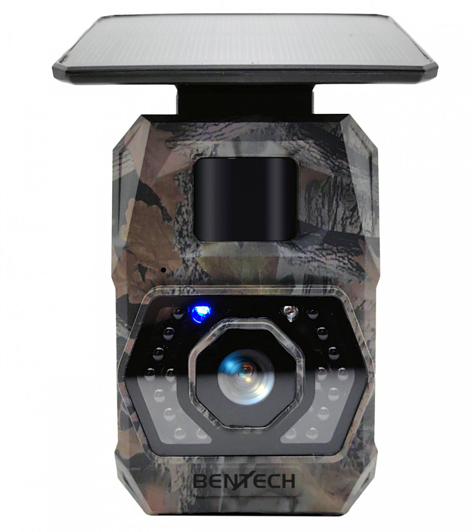 Vadkamera BENTECH SP970S WiFi