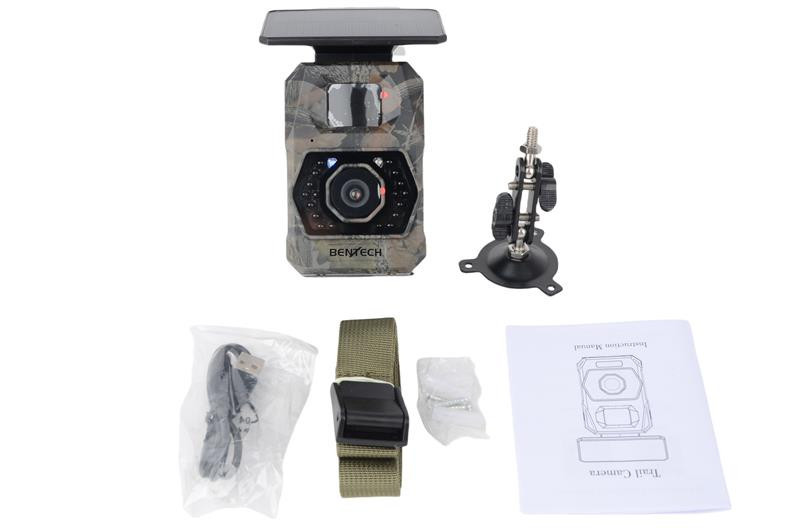 Vadkamera BENTECH SP970S WiFi