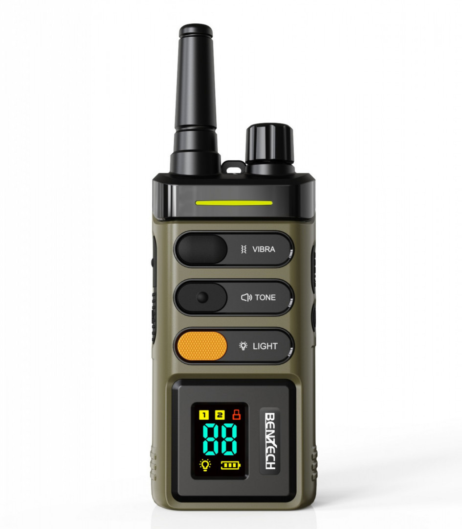 Elektromos nyakörv BENTECH T1600