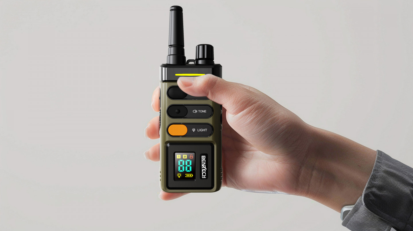 Elektromos nyakörv BENTECH T1600