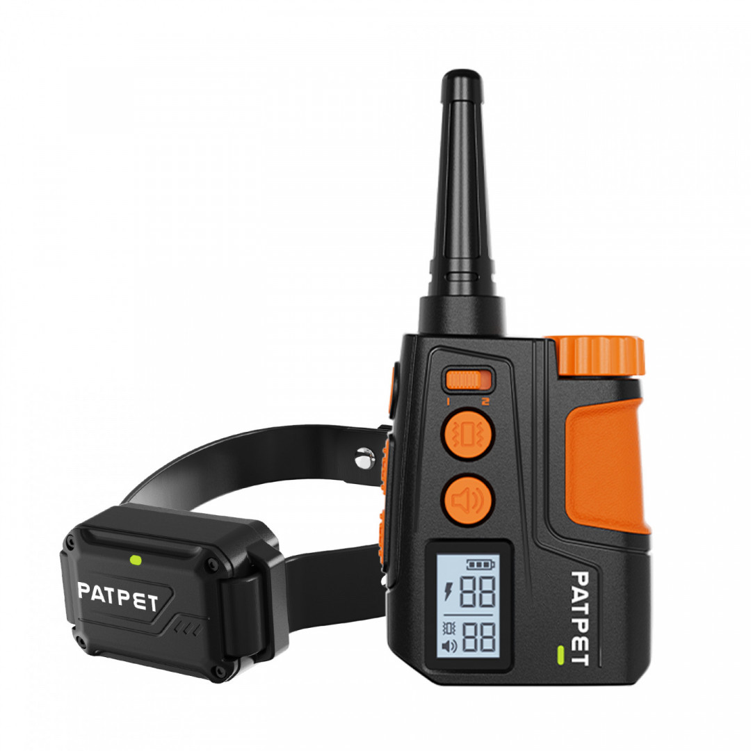 Elektromos nyakörv Patpet 642
