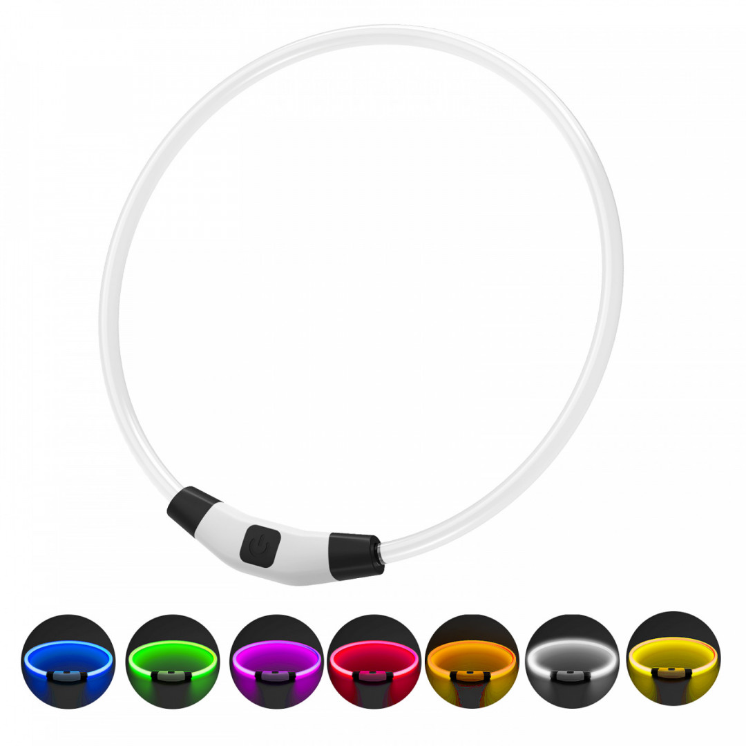 Bentech DC213 RGB LED nyakörv