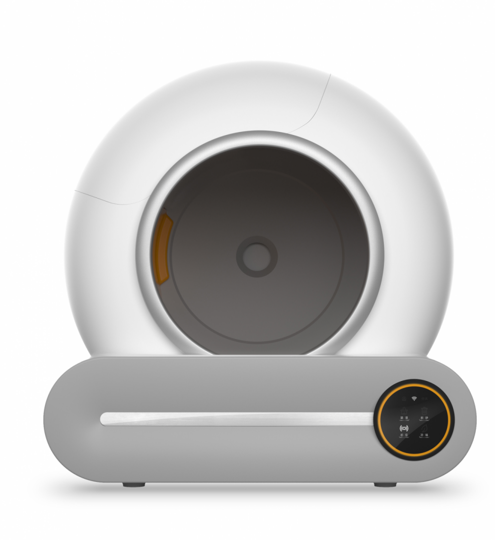 Bentech PureCare WiFi automatikus macskatoalett
