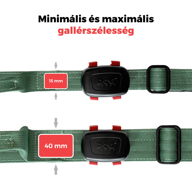 GPS nyomkövető Dogtrace DOG GPS mini