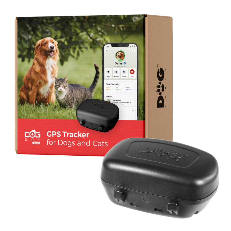 GPS nyomkövető Dogtrace DOG GPS mini